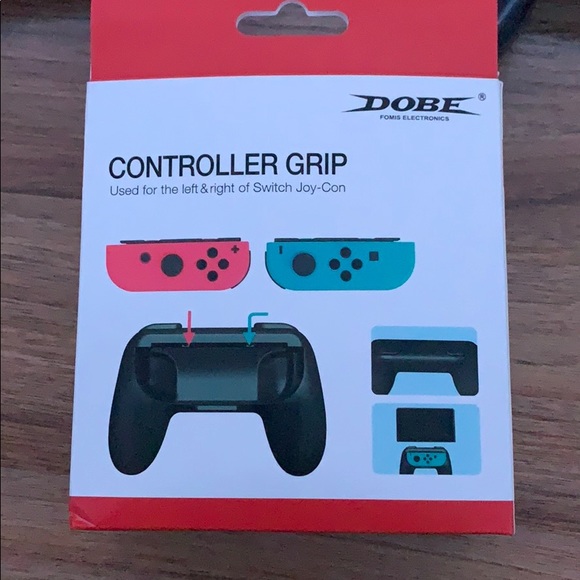 Nintendo switch controller grips - Picture 5 of 5
